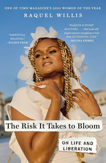 The Risk It Takes to Bloom cover image