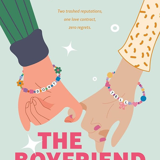 The Boyfriend Contract cover image