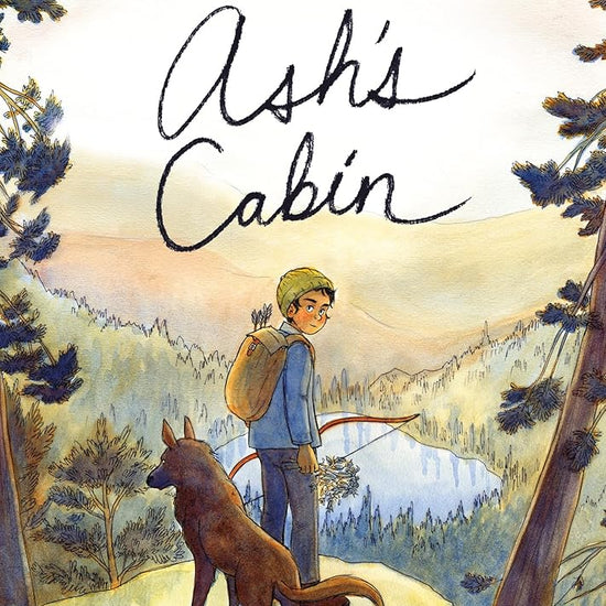 Ash’s Cabin cover image