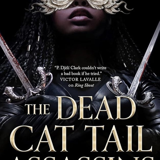 The Dead Cat Tail Assassins cover image