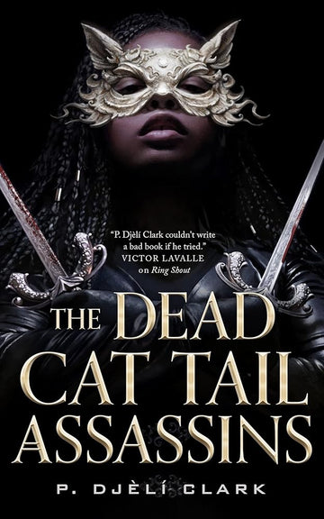 The Dead Cat Tail Assassins cover image