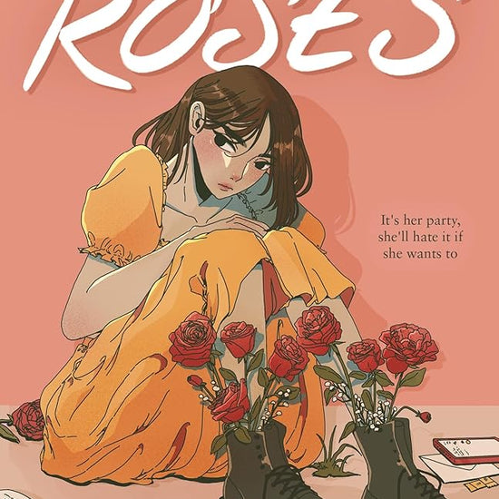 Eighteen Roses cover image