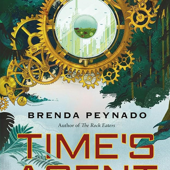 Time's Agent cover image