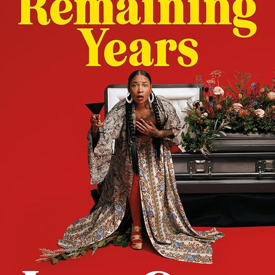 In My Remaining Years cover image