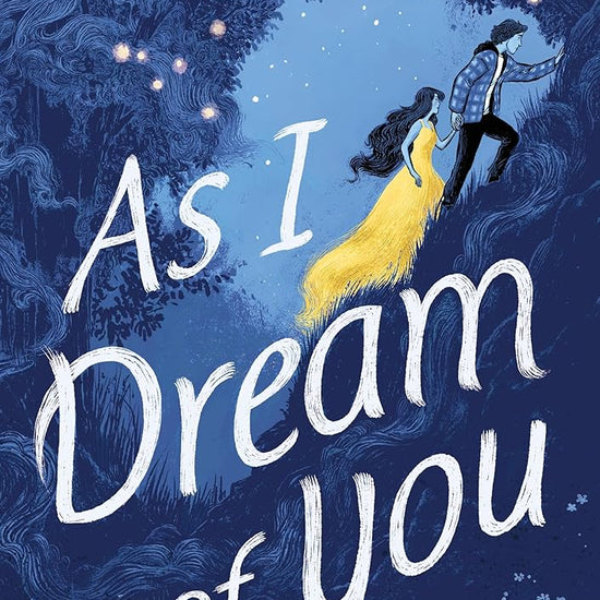 As I Dream of You cover image
