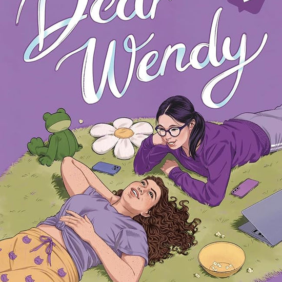 Dear Wendy cover image