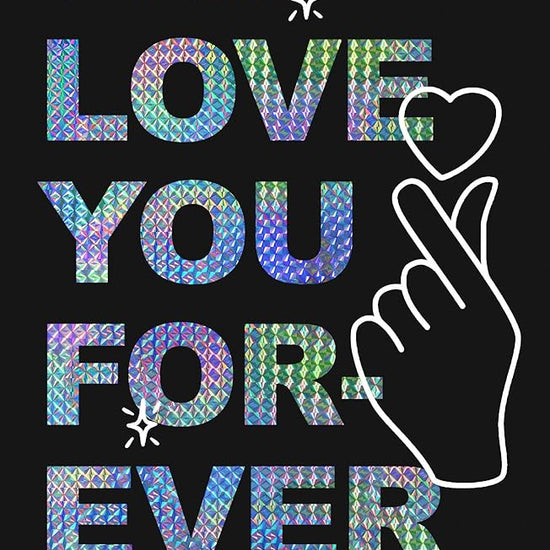 I'll Love You Forever: Notes from a K-Pop Fan cover image