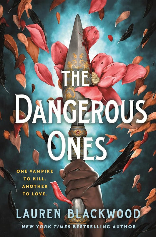 The Dangerous Ones cover image