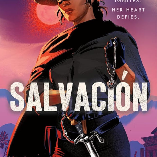 Salvación cover image
