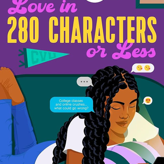 Love in 280 Characters or Less cover image