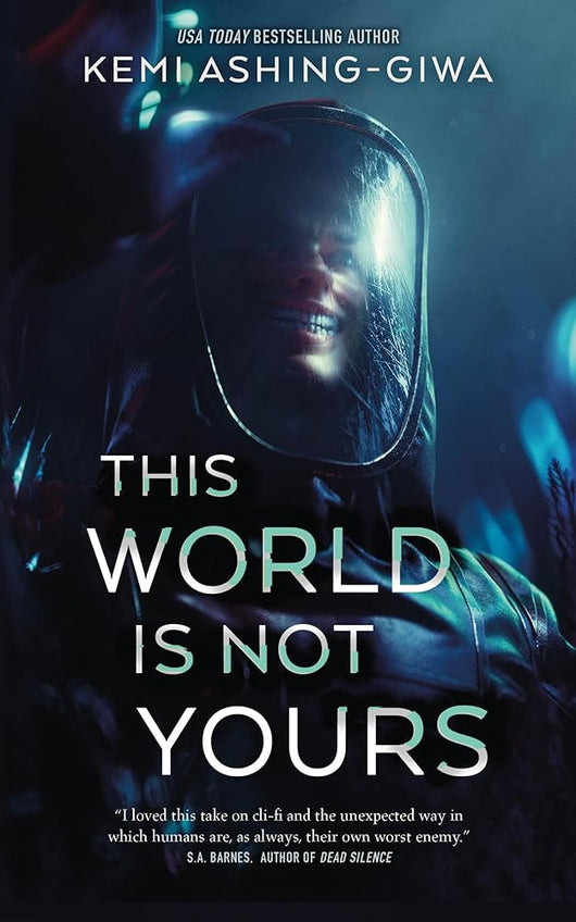 This World Is Not Yours cover image