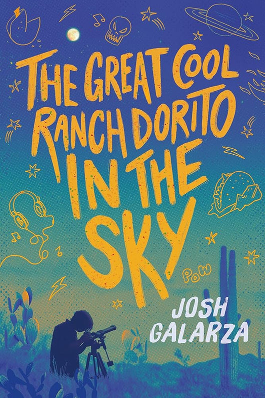 The Great Cool Ranch Dorito in the Sky cover image