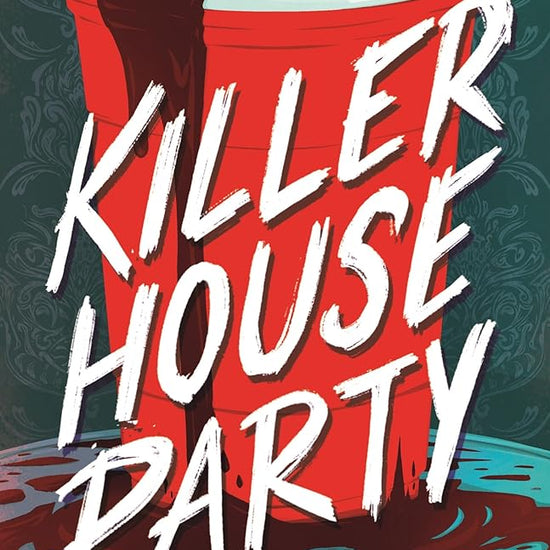 Killer House Party cover image