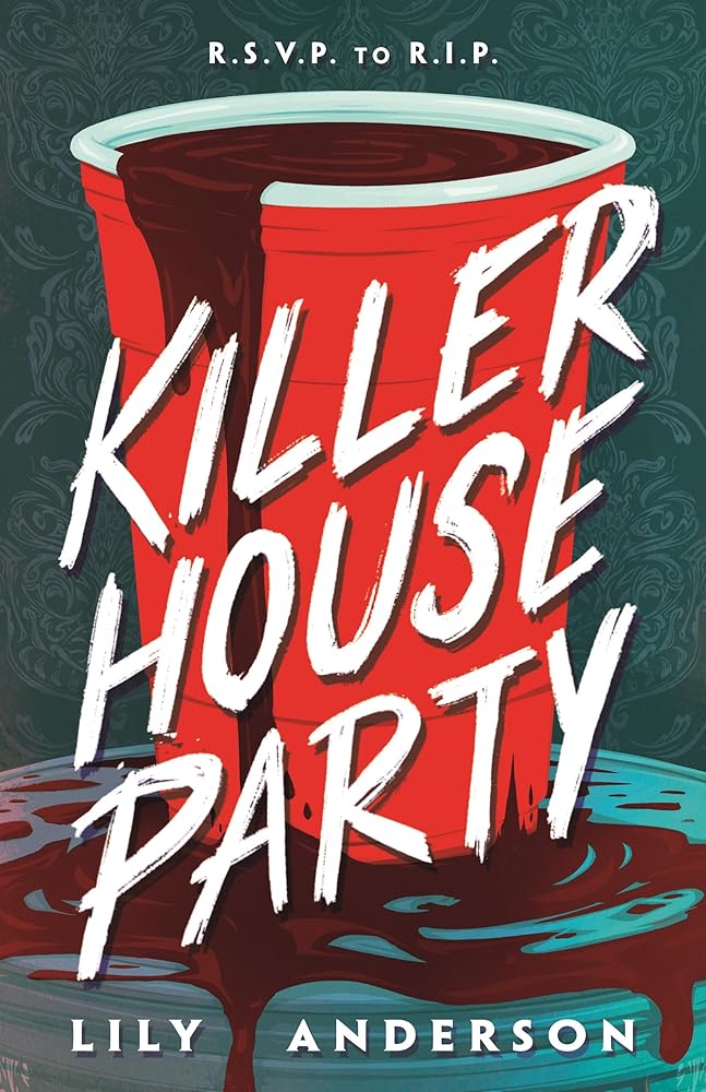 Killer House Party cover image