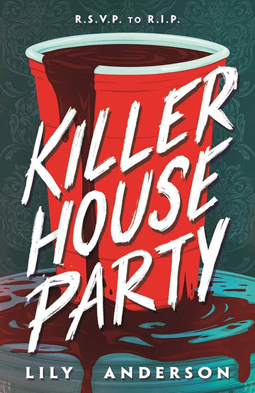 Killer House Party cover image