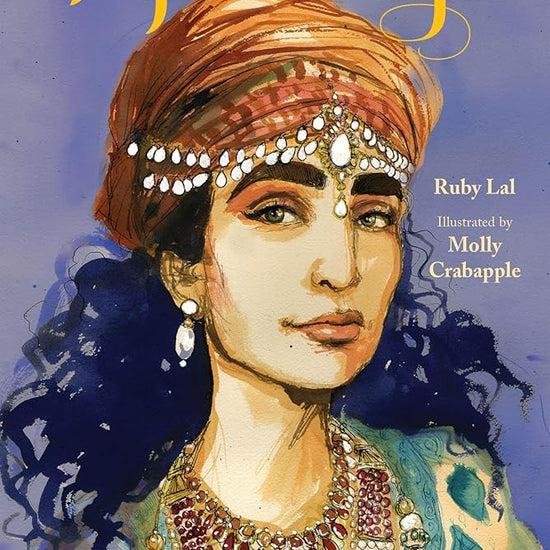 Tiger Slayer: The Extraordinary Story of Nur Jahan, Empress of India cover image