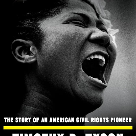 Mahalia Jackson, Moving On Up a Little Higher: The Story of an American Civil Rights Pioneer cover image