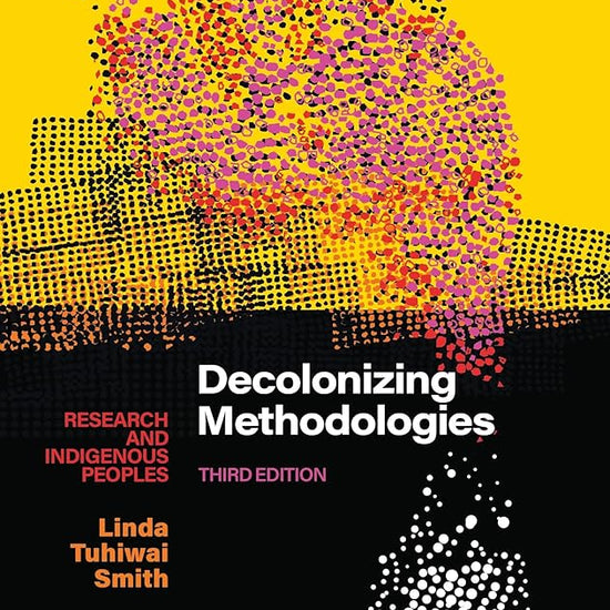Decolonizing Methodologies: Research and Indigenous Peoples cover image
