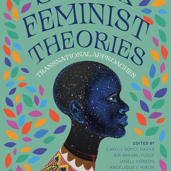 Black Feminist Theories: Transnational Approaches cover image