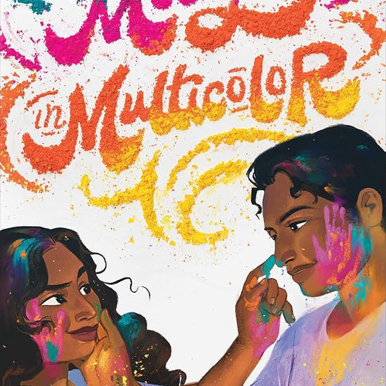 Maya in Multicolor cover image