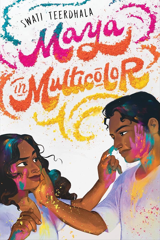 Maya in Multicolor cover image