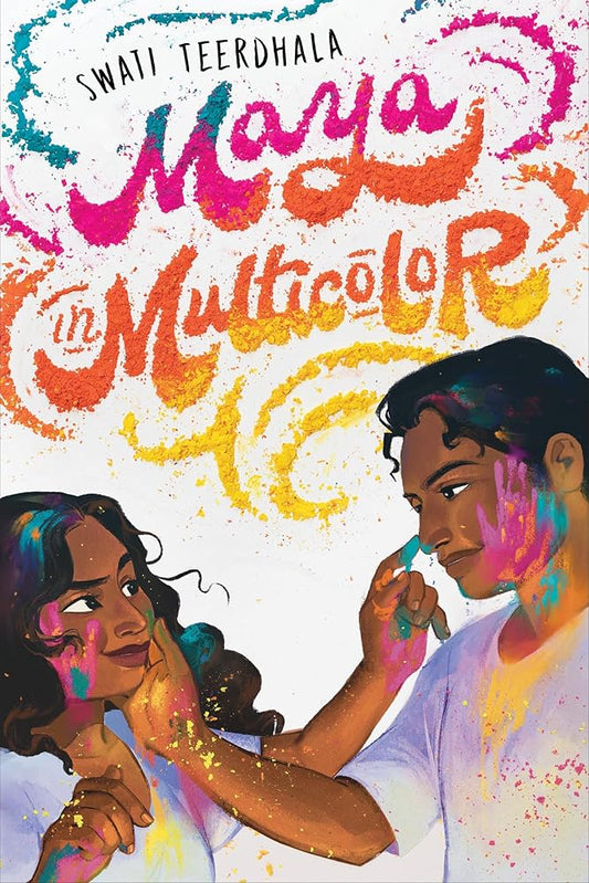 Maya in Multicolor cover image