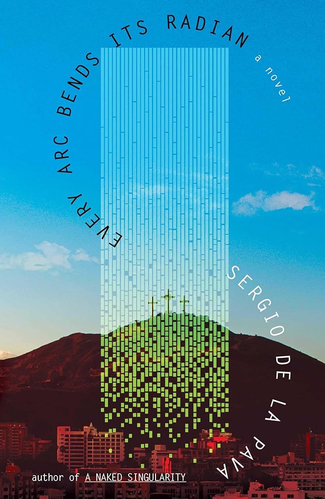 Every Arc Bends Its Radian cover image