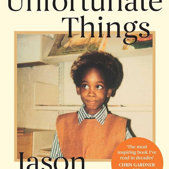 Great and Unfortunate Things cover image