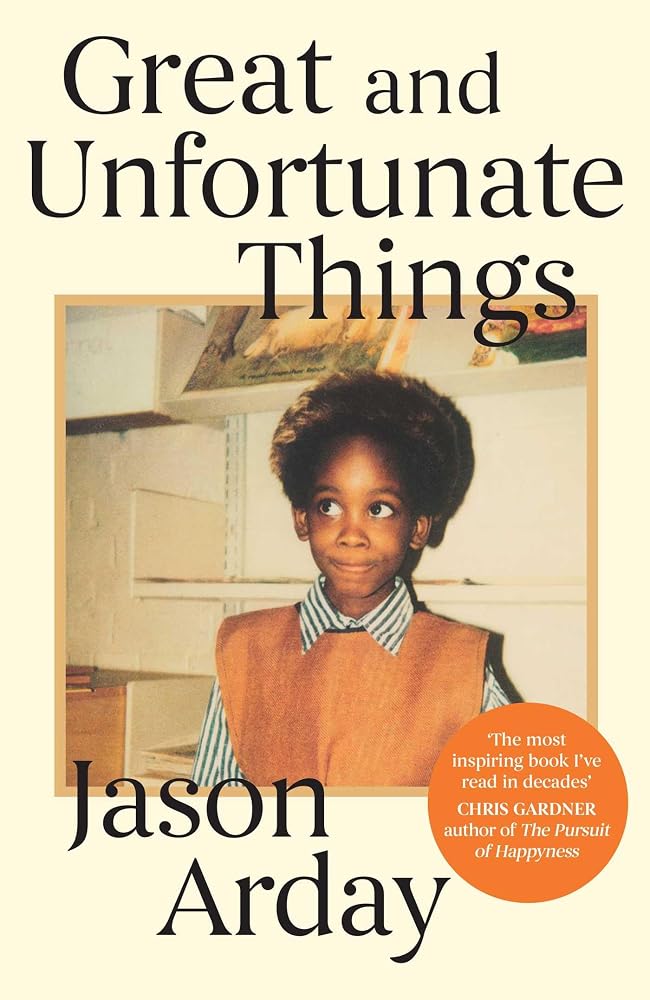 Great and Unfortunate Things cover image