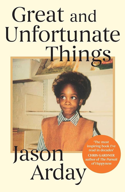 Great and Unfortunate Things cover image