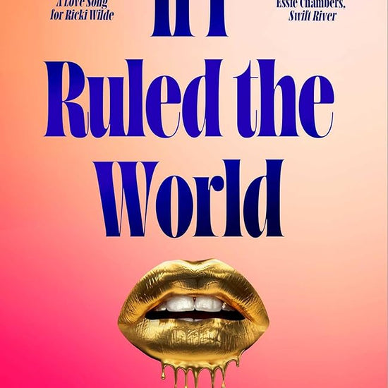 If I Ruled the World: A witty novel filled with scandal and romance in the world of publishing from a former editor-in-chief cover image
