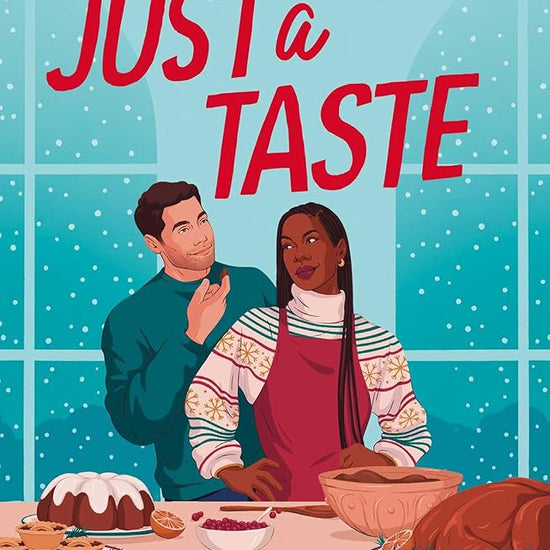 Just a Taste: A feel-good, funny and delightfully delicious Christmas romance from the author of ONE WEEK IN PARADISE cover image