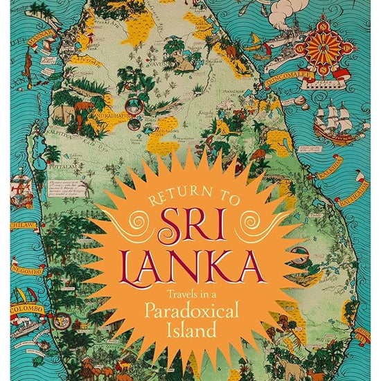Return to Sri Lanka cover image