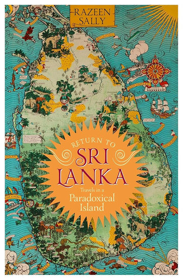 Return to Sri Lanka cover image