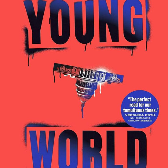 Young World: The explosive debut YA thriller from a bestselling author cover image