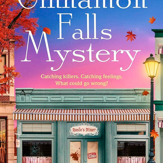 A cinnamon falls mystery cover image