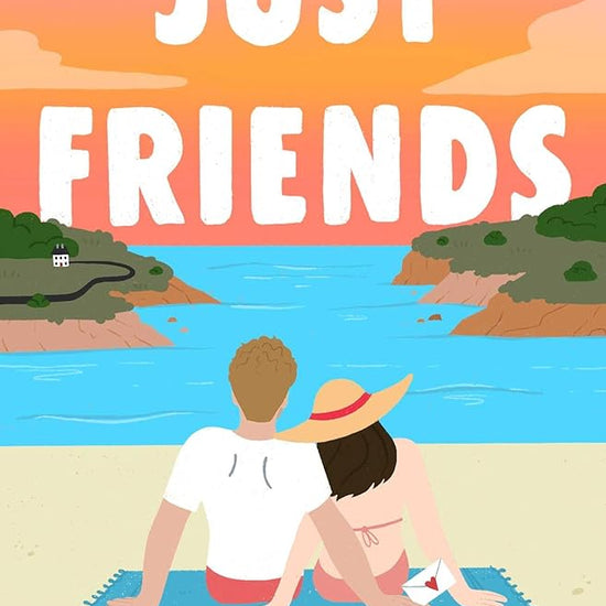 Just Friends: The must-read emotional and enthralling second chance romance from TikTok star Haley Pham cover image