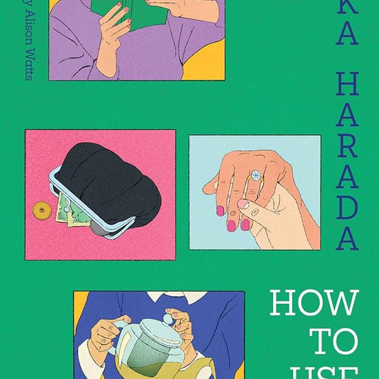 How To Use 3,000 Yen: The new Japanese bestseller from the author of Dinner at the Night Library cover image
