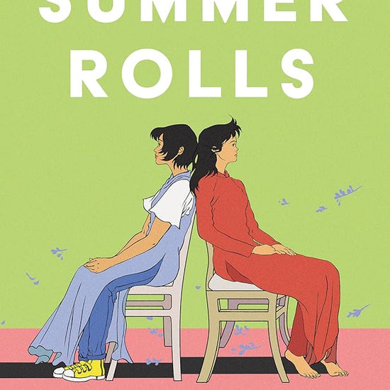 Summer Rolls: The epic, heartwarming, page-turning debut novel cover image