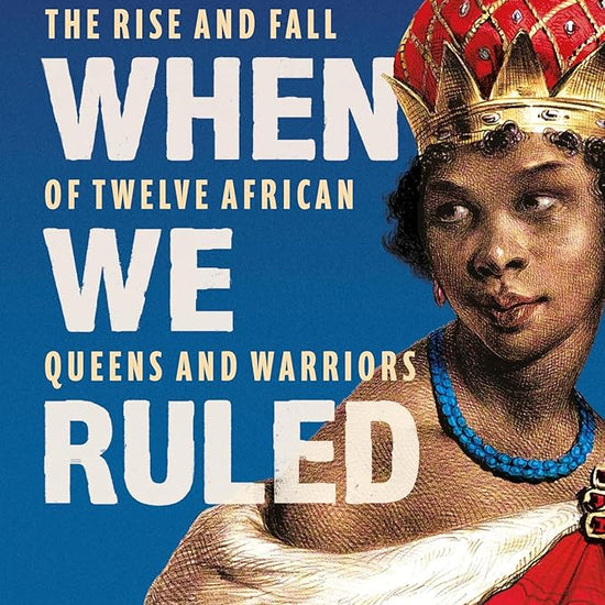 When We Ruled: 'A history the world needs' Bettany Hughes cover image