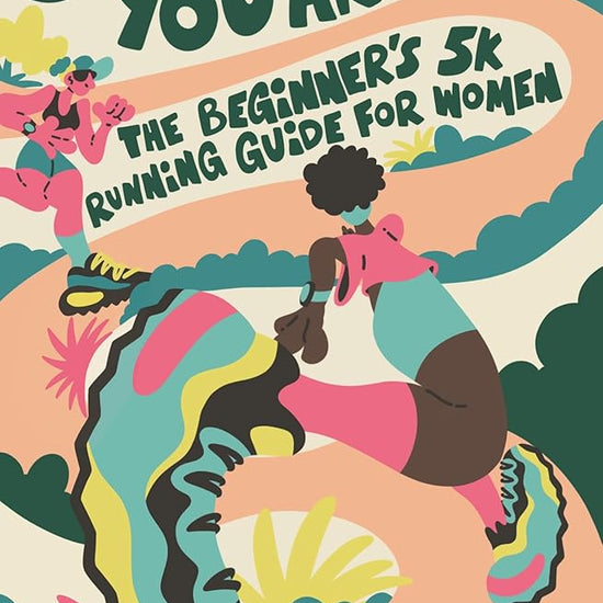 Start Where You Are: The Beginner’s 5k Running Guide for Women cover image