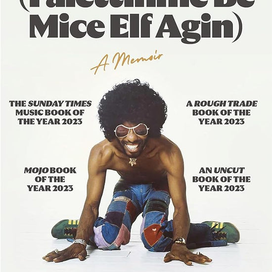 Thank You (Falettinme Be Mice Elf Agin): The Sunday Times Music Book of the Year cover image
