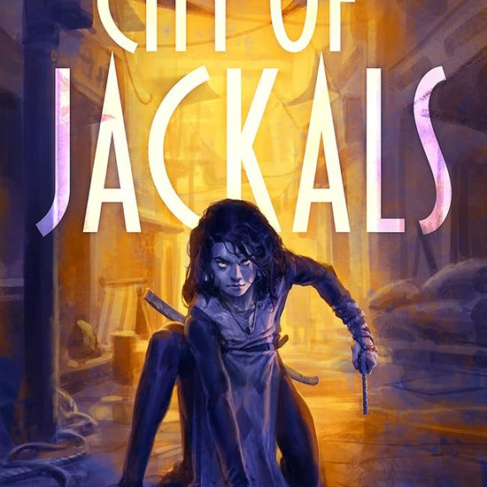 City of Jackals cover image
