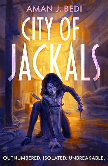 City of Jackals cover image