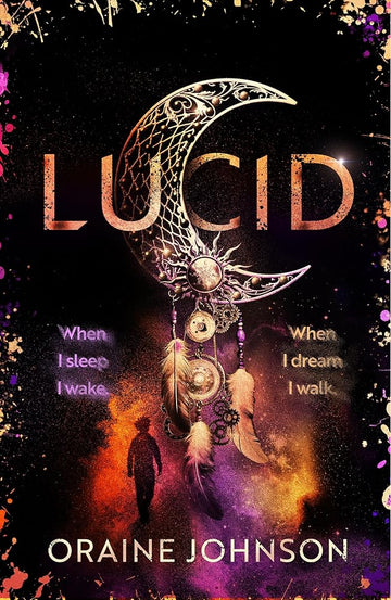 Lucid: Pre-order the unmissable fantasy-thriller mash up, perfect for fans of Ready Player One and Inception! cover image