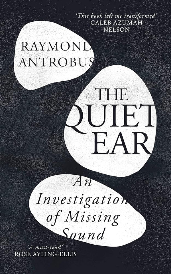 The Quiet Ear: An Investigation of Missing Sound cover image