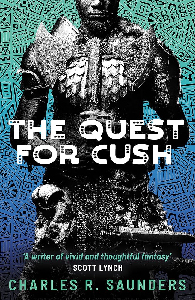 The Quest for Cush cover image