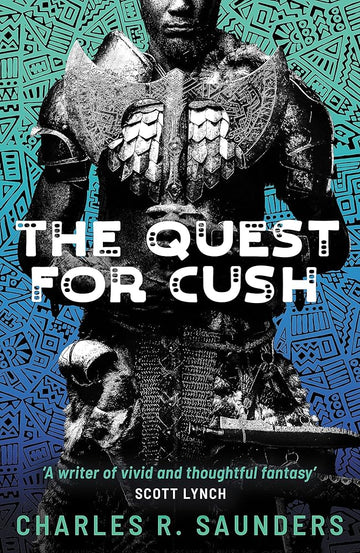The Quest for Cush cover image