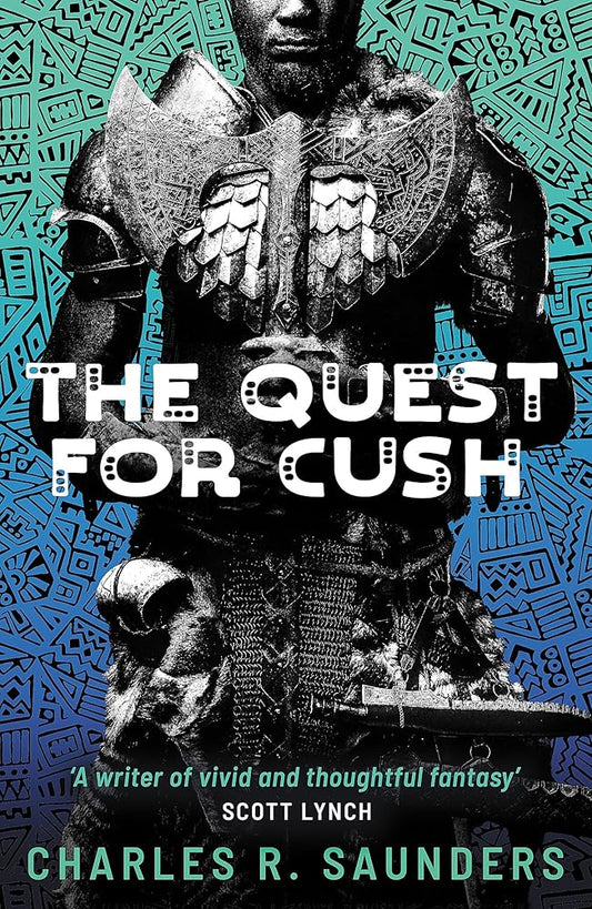 The Quest for Cush cover image