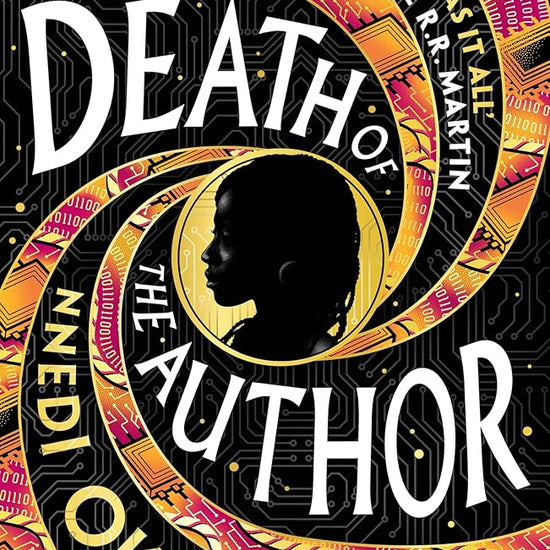 Death of the Author cover image